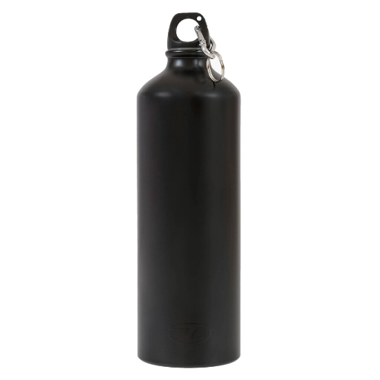 Highlander Outdoor Aluminium Fles - 1 L