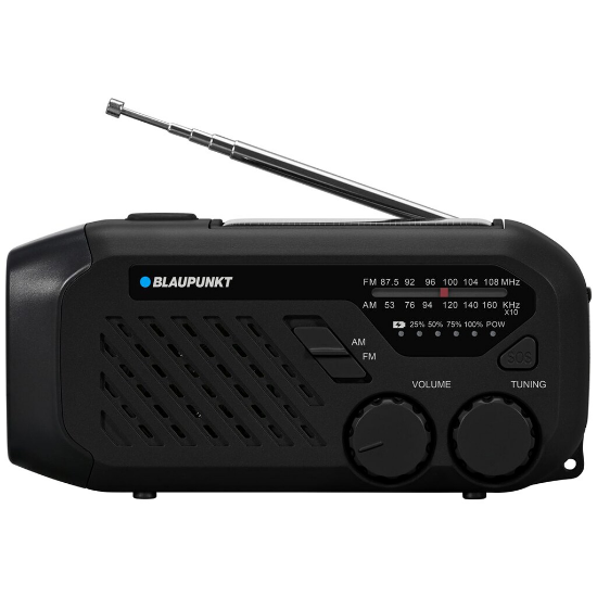 Blaupunkt ER10 Noodradio - Desert