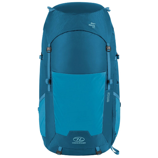 Highlander Outdoor Ben Nevis Damesrugzak - 65 L