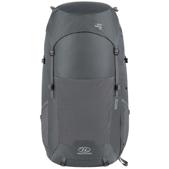Highlander Outdoor Ben Nevis Damesrugzak - 65 L