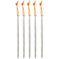Highlander Outdoor Dart Tentharingen 16 cm - 5 Stuks