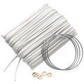 Highlander Outdoor Reparatieset voor Tentstokken en Tenttouwen