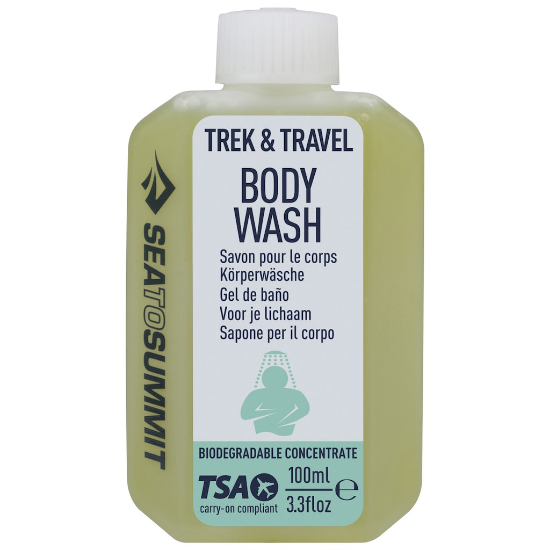 Sea To Summit Trek & Travel Body Wash - 100 ml