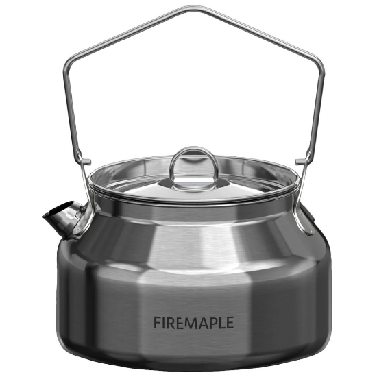 Fire Maple Antarctici Koffieketel RVS - 1,2 L