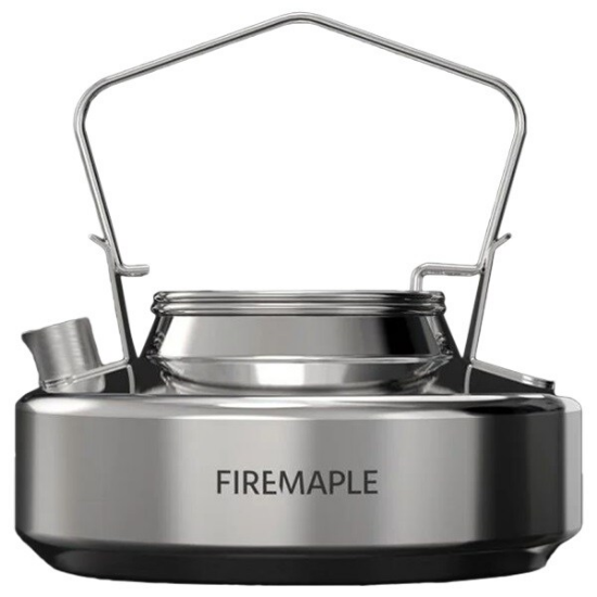 Fire Maple Antarctici Koffieketel RVS - 600 ml