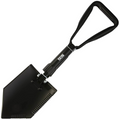 SOG XL Opvouwbare Schep - Zwart