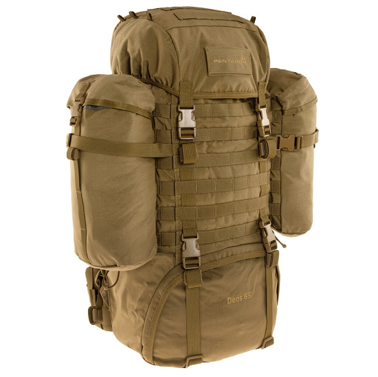 Pentagon Deos Rugzak - 65 L