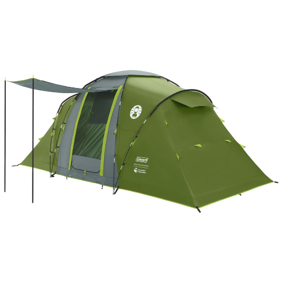 Coleman Spruce Falls IV BlackOut 4-Persoonstent