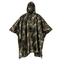 Badger Outdoor Regenponcho Ripstop