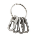 Nite Ize Sleutelhanger MicroLink Karabijnhaak