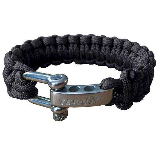 Texar Shackle Paracord Armband