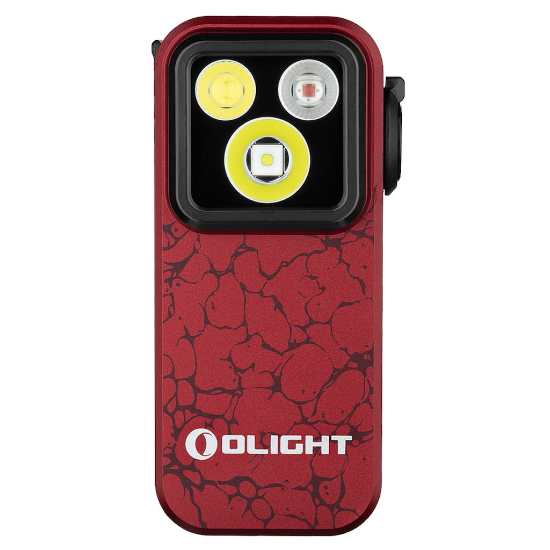 Olight Oclip Pro Oplaadbare Zaklamp - 500 Lumen