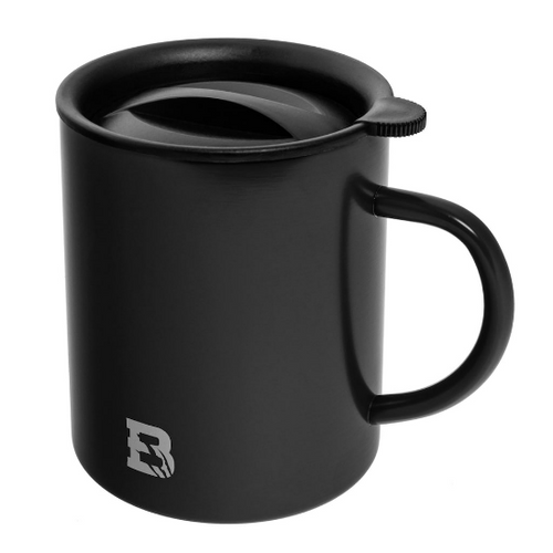 Badger Outdoor Steel Boy Thermobeker - 400 ml