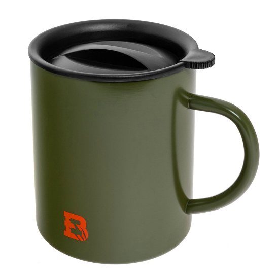 Badger Outdoor Steel Boy Thermobeker - 400 ml