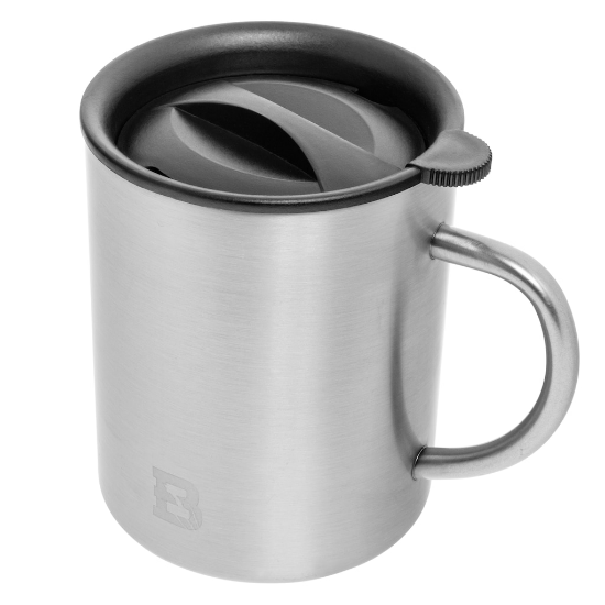 Badger Outdoor Steel Boy Thermobeker - 400 ml