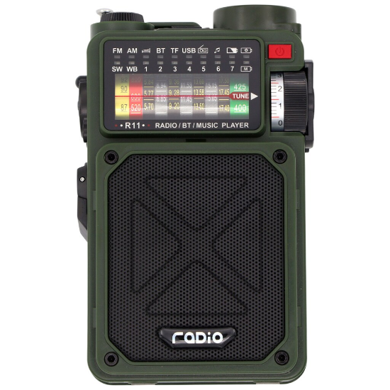 JB Tacticals JB-08 Noodradio
