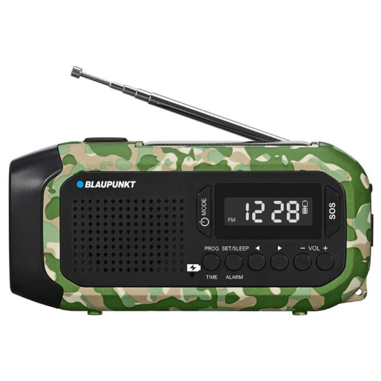 Blaupunkt ER20 Noodradio