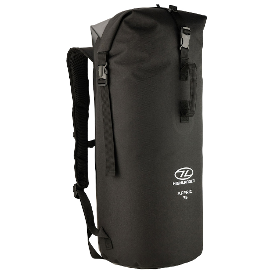 Highlander Outdoor Affric Waterdichte Rugzak - 35 L