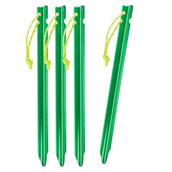 Helikon-Tex Tentharingen 18 cm - 4 Stuks
