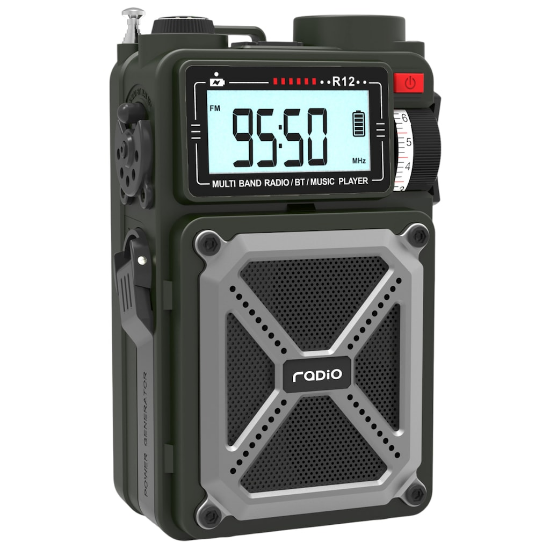JB Tacticals R12 Noodradio