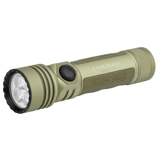 Olight Seeker Ultra Tactische Zoeklamp - 4800 Lumen