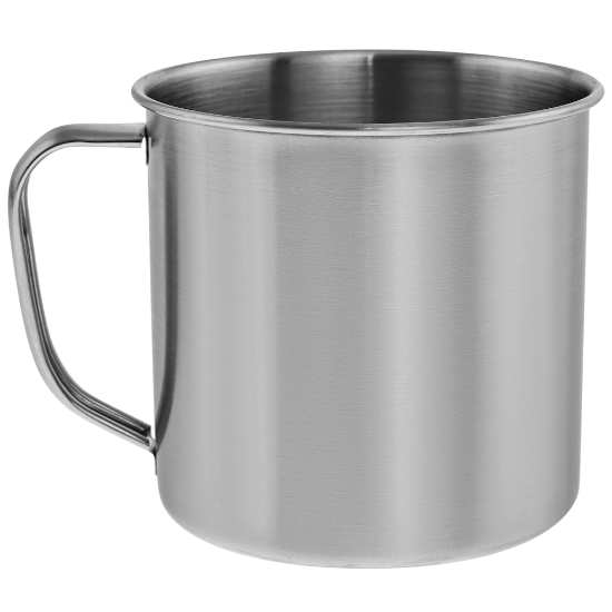 Mil-Tec Stalen Mok - 500 ml