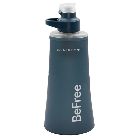 Katadyn BeFree EZ-Clean Oprolbare Waterfilterfles 1 liter