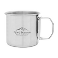 Fjord Nansen Brann Beker - 350 ml