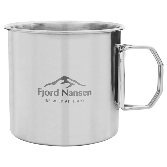 Fjord Nansen Brann Beker - 550 ml