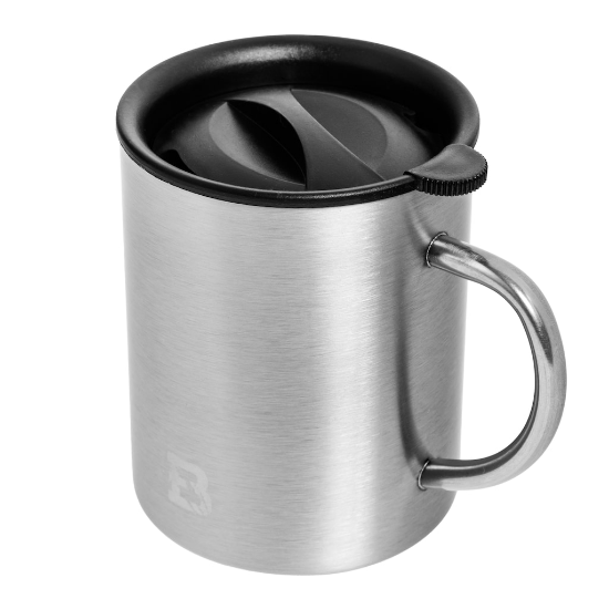 Badger Outdoor Steel Boy II Thermobeker - 400 ml