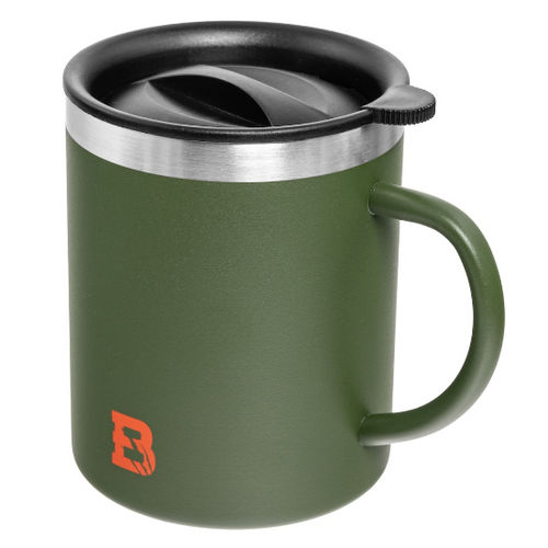 Badger Outdoor Steel Boy II Thermobeker - 400 ml