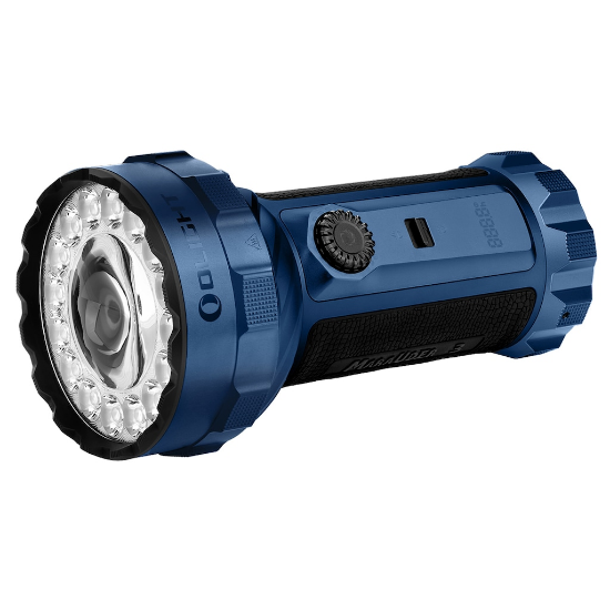 Olight Marauder 3 Oplaadbare Zaklamp met Powerbankfunctie - 25.000 Lumen