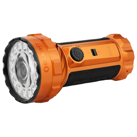 Olight Marauder 3 Oplaadbare Zaklamp met Powerbankfunctie - 25.000 Lumen