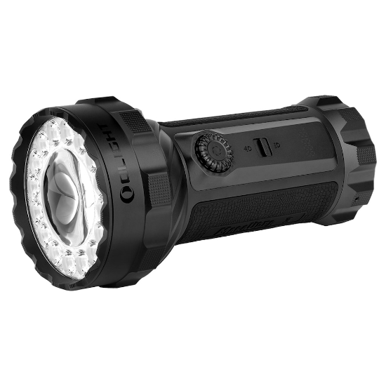 Olight Marauder 3 Oplaadbare Zaklamp met Powerbankfunctie - 25.000 Lumen