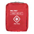 Mil-Tec EHBO Set Midi - Rood