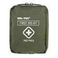 Mil-Tec EHBO-set Midi - Olijfgroen