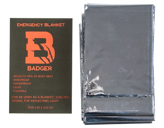 Badger Outdoor - Thermische Deken