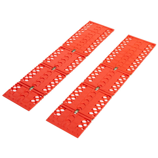 Mil-Tec Wieltractiematten - 77 cm - 2 Stuks