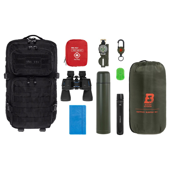 Outdoor Plus Buitenset