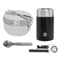 Outdoor Kook & Vuur Set