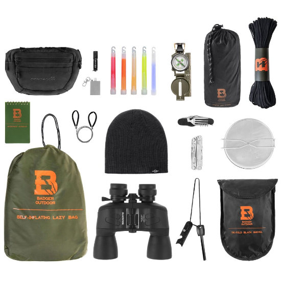 Ultieme Outdoor Set