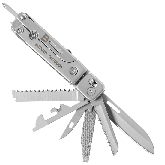 Badger Outdoor Robuuste multitool