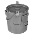 Maple Leaf Alti Titanium reispot 900 ml
