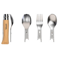 Opinal Nomad Plus Picknick Bestekset