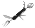 Badger Outdoor Camping Bestek - Zwart