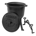 Meyerhoff gietijzeren pan 10 L