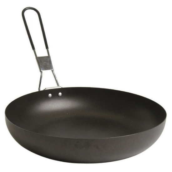 Mil-Tec Opvouwbare Koekenpan