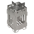 MFH Fox Outdoor Hobo groot opvouwbaar fornuis