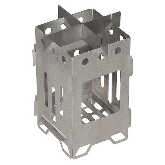 MFH Fox Outdoor Hobo groot opvouwbaar fornuis