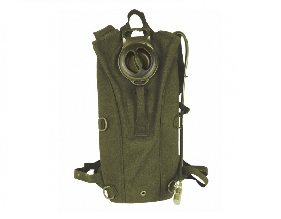 Mil-Tec HydrationPack Mil Spec 3 L - Olijfgroen